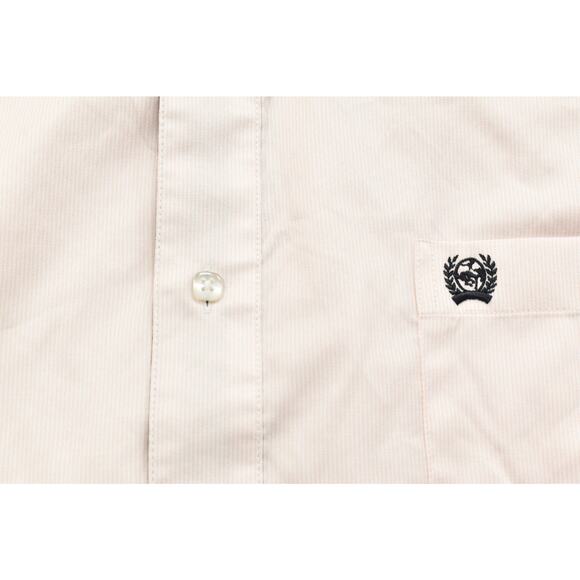 Cinch Mens Long Sleeve Collared Button Down Shirt Size XL Polyester - Picture 6 of 8